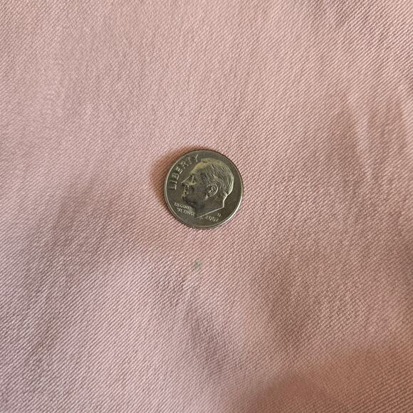 J. Crew Teddie Kick Crop Pants Pink Workwear Zip Pockets Mid Rise Women 2 - Picture 12 of 12